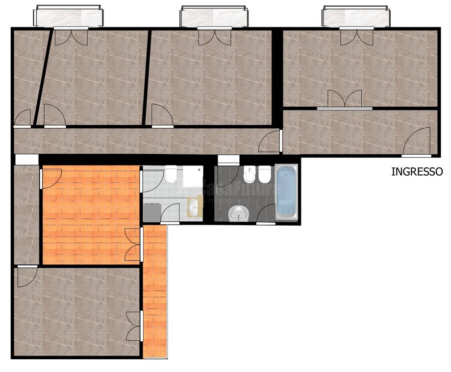 For sale Apartment Napoli Secondigliano #NAP39 n.11