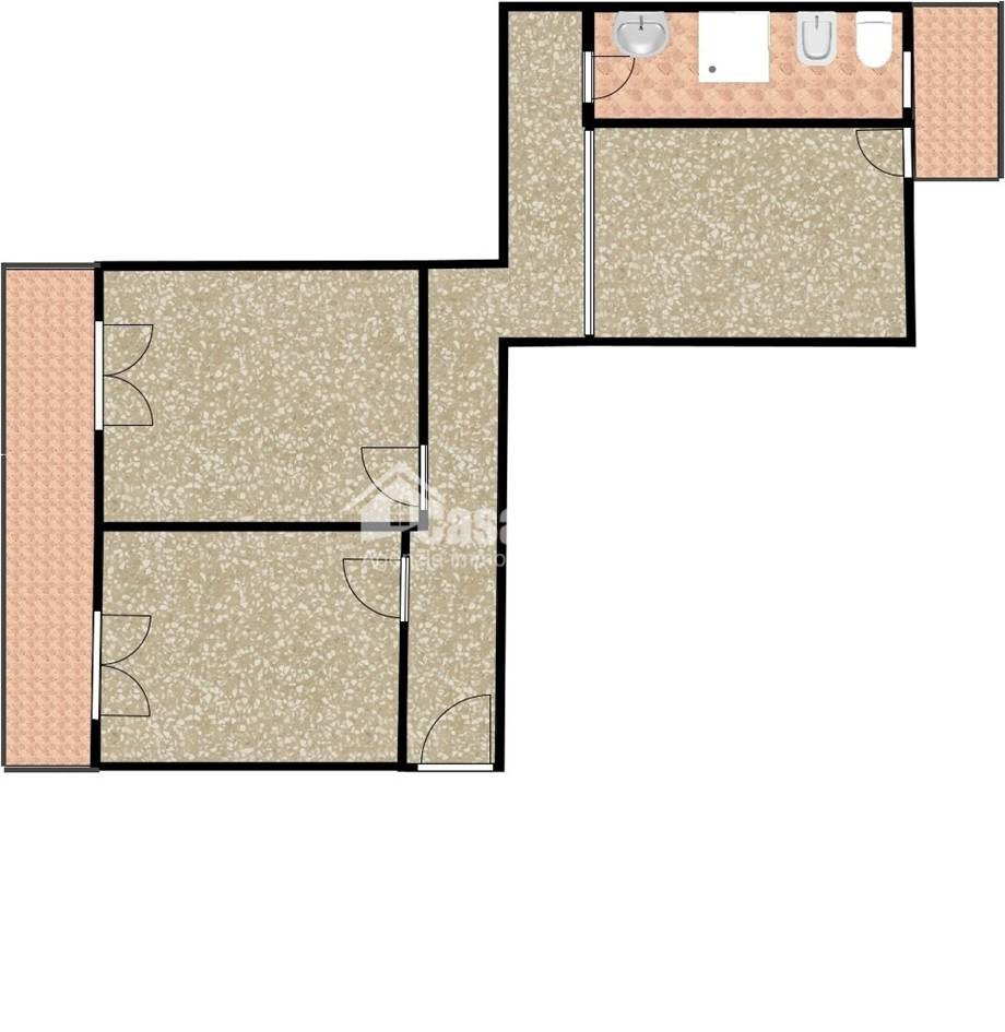 Venta Appartamento Casavatore #CAS9 n.11