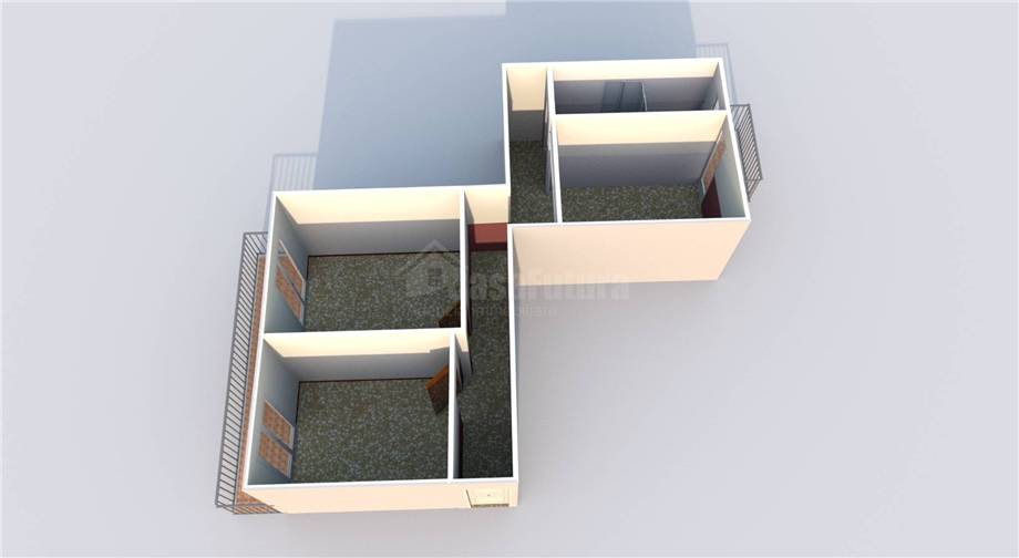 Venta Appartamento Casavatore #CAS9 n.12