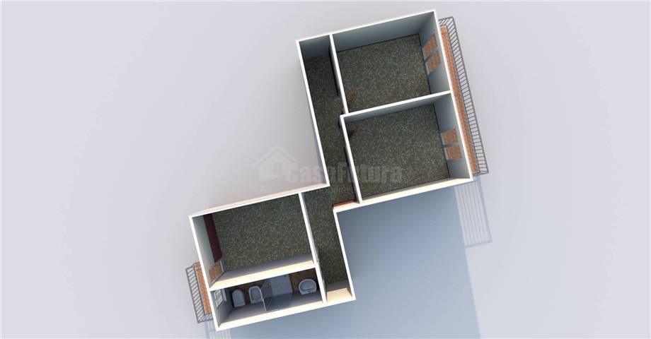 Venta Appartamento Casavatore #CAS9 n.14