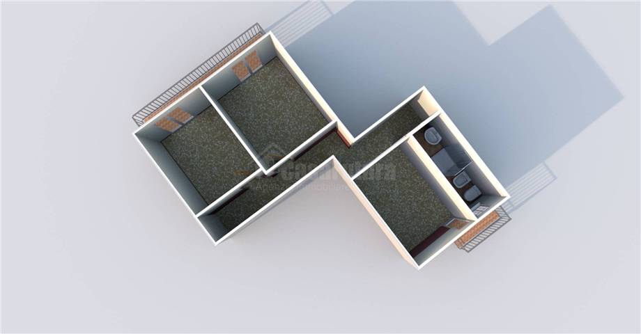 Venta Appartamento Casavatore #CAS9 n.15