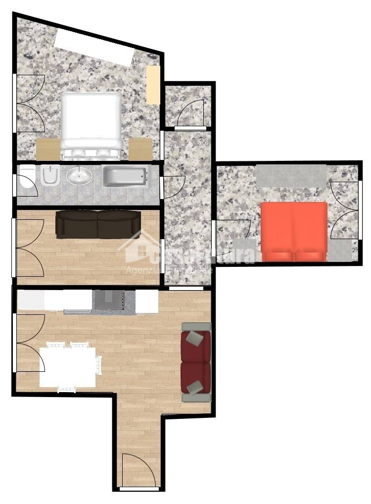 For sale Apartment Napoli  #NAP44 n.11