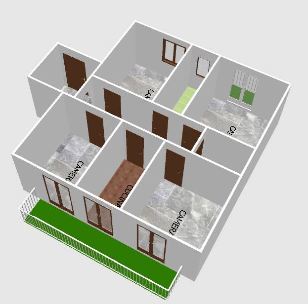 Venta Appartamento Napoli Secondigliano #NAP46 n.13