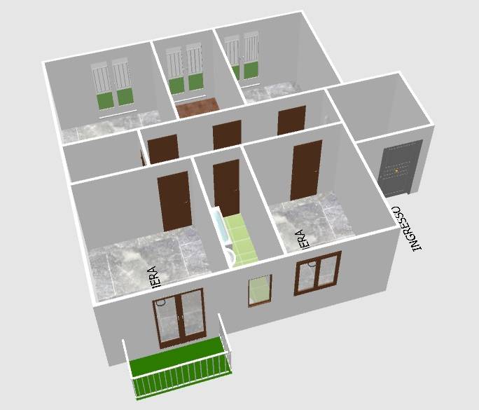 Venta Appartamento Napoli Secondigliano #NAP46 n.14