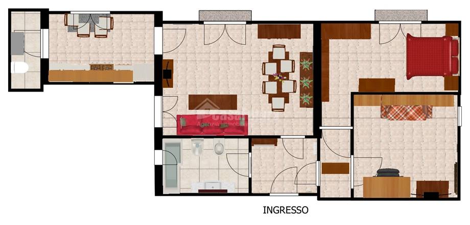 Venta Appartamento Napoli #NAP47 n.11