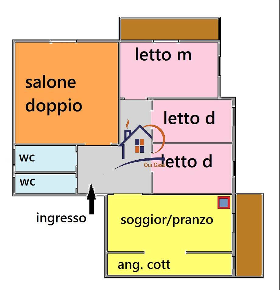 Venta Edificio Corigliano-Rossano Rossano Scalo #35 n.8