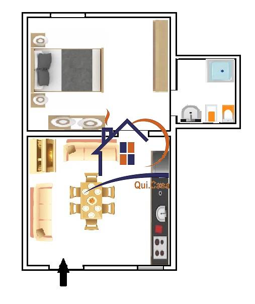 For sale Flat Corigliano-Rossano Rossano Scalo #151 n.6
