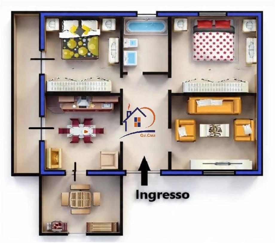 For sale Apartment Corigliano-Rossano Rossano Scalo #152 n.12