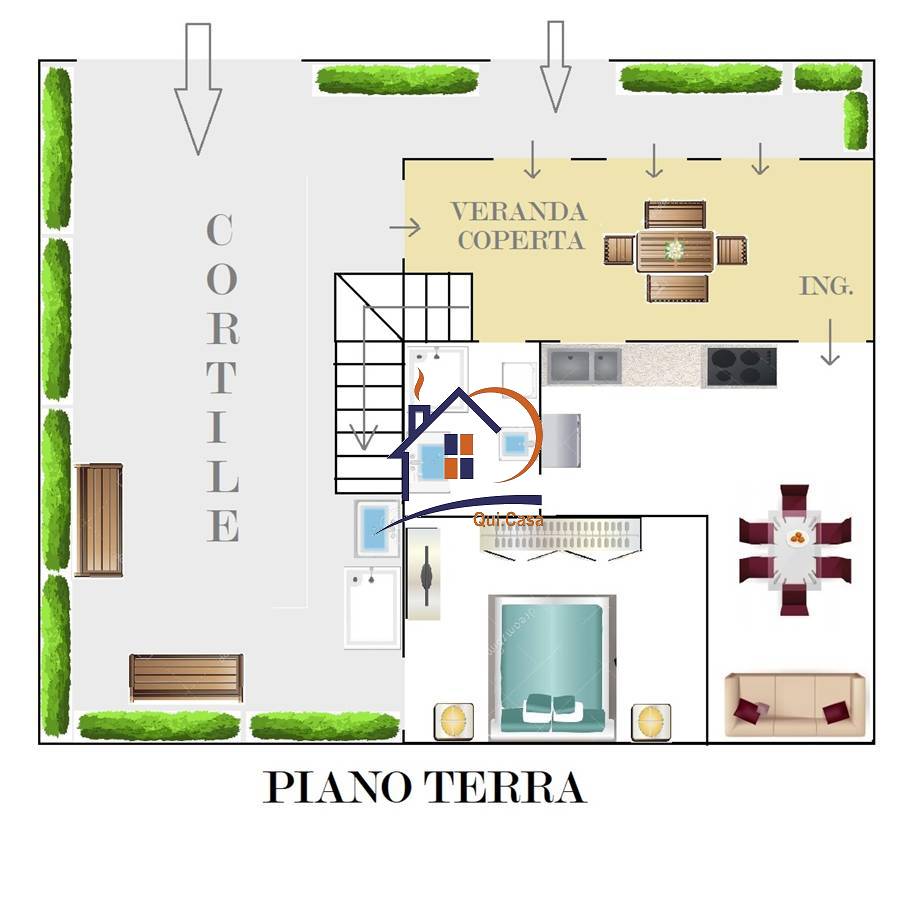 Venta Villa/Casa independiente Corigliano-Rossano ROSSANO MARE #218 n.6