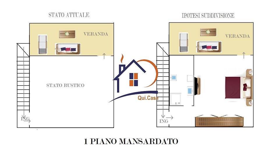 Venta Villa/Casa independiente Corigliano-Rossano ROSSANO MARE #218 n.7