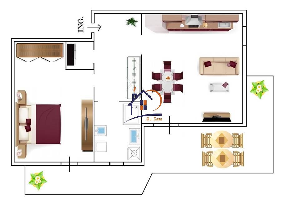 For sale Apartment Corigliano-Rossano Rossano Scalo #224 n.9