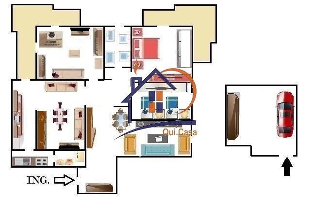 Venta Piso Corigliano-Rossano Rossano Scalo #260 n.9