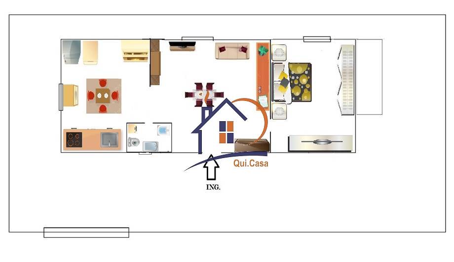 Vendita Villa/Casa singola Corigliano-Rossano Rossano Scalo #263 n.9