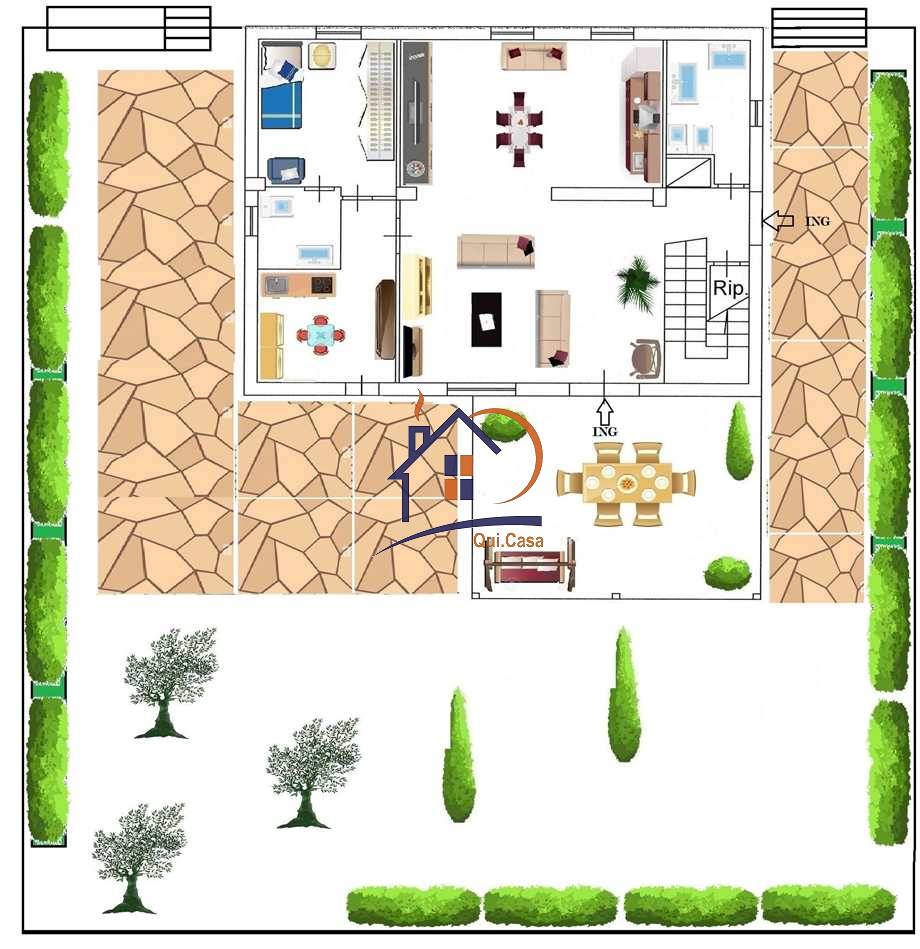 For sale Detached house Corigliano-Rossano Rossano Scalo #281 n.8
