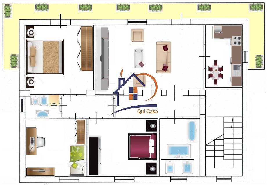 For sale Detached house Corigliano-Rossano Rossano Scalo #281 n.9