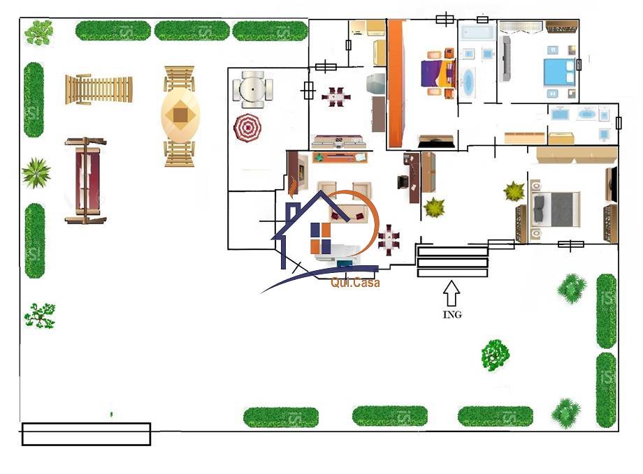 For sale Portion of four-family house Corigliano-Rossano ROSSANO MARE #314 n.9