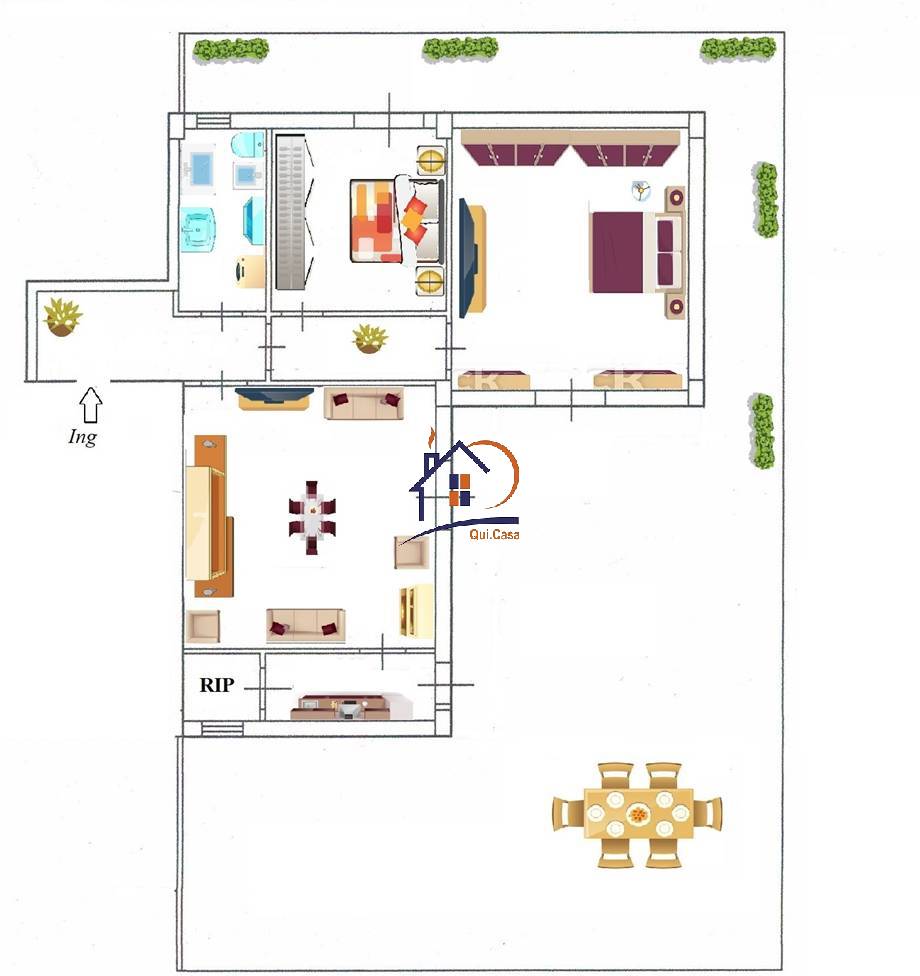 For sale Apartment Corigliano-Rossano rossano #344 n.15