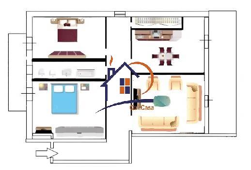 Venta Appartamento Corigliano-Rossano Rossano Scalo #361 n.10