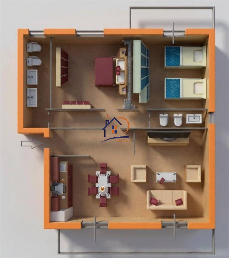Venta Appartamento Corigliano-Rossano Rossano Scalo #363 n.12
