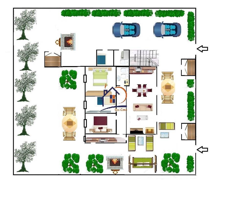 Vendita Casa indipendente Corigliano-Rossano ROSSANO MARE #368 n.16
