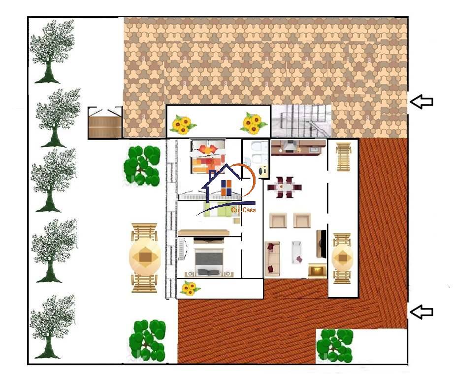 Vendita Casa indipendente Corigliano-Rossano ROSSANO MARE #368 n.17
