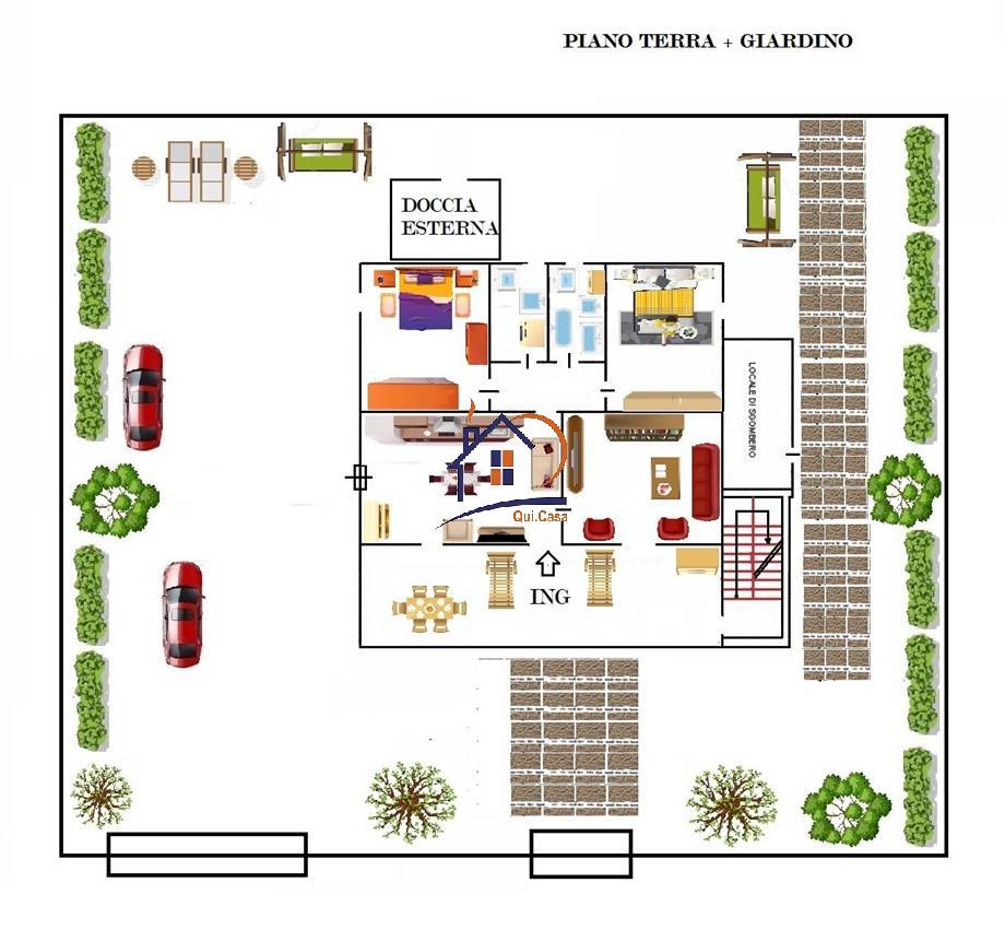 Venta Appartamento Corigliano-Rossano ROSSANO MARE #384 n.11