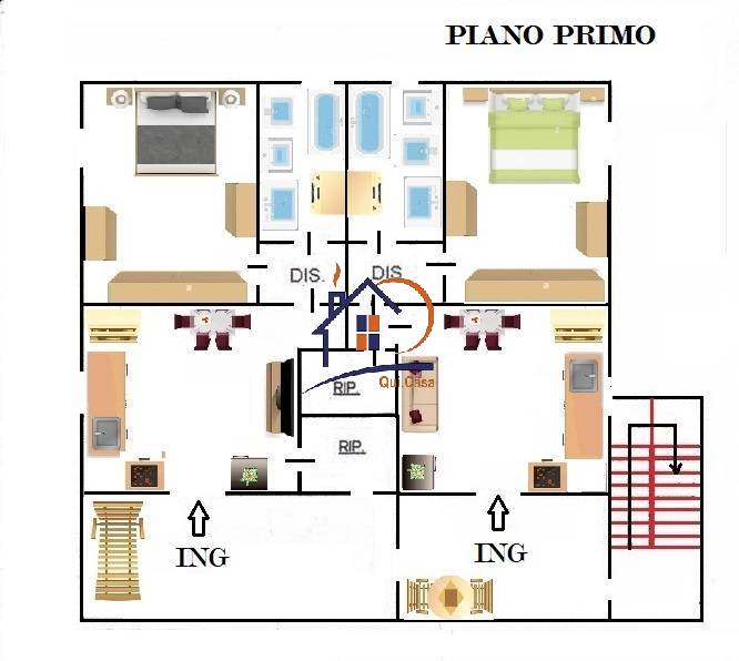 Vendita Appartamento Corigliano-Rossano ROSSANO MARE #385 n.14