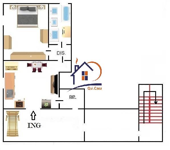 For sale Apartment Corigliano-Rossano ROSSANO MARE #387 n.8