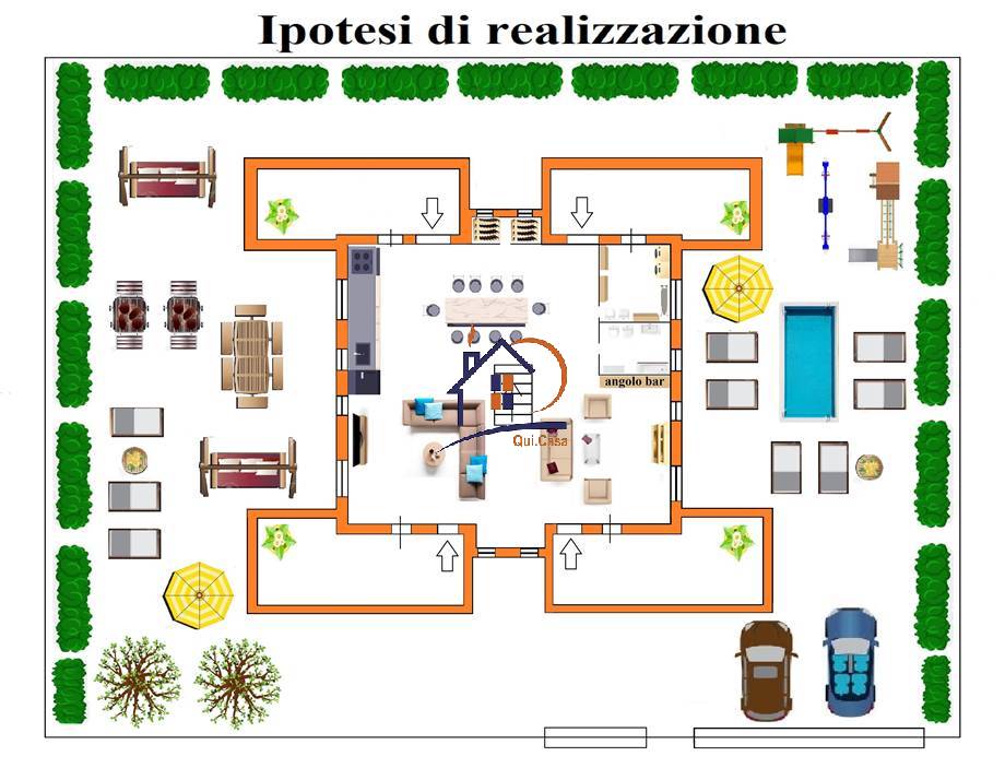 Venta Villa unifamiliar Corigliano-Rossano ROSSANO MARE #389 n.10