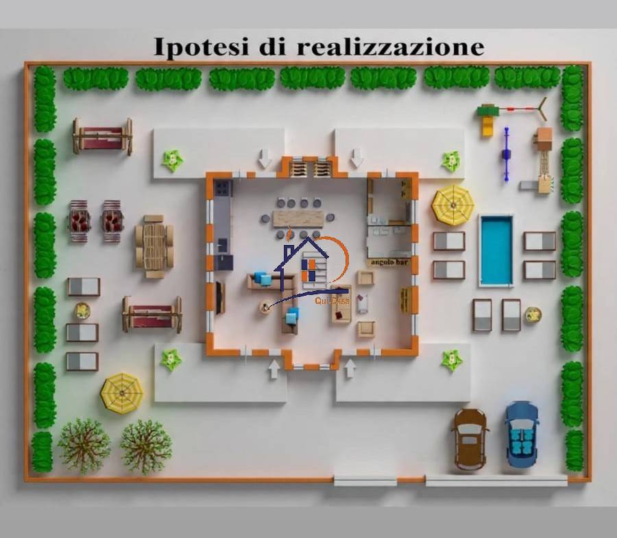 Venta Villa unifamiliar Corigliano-Rossano ROSSANO MARE #389 n.10