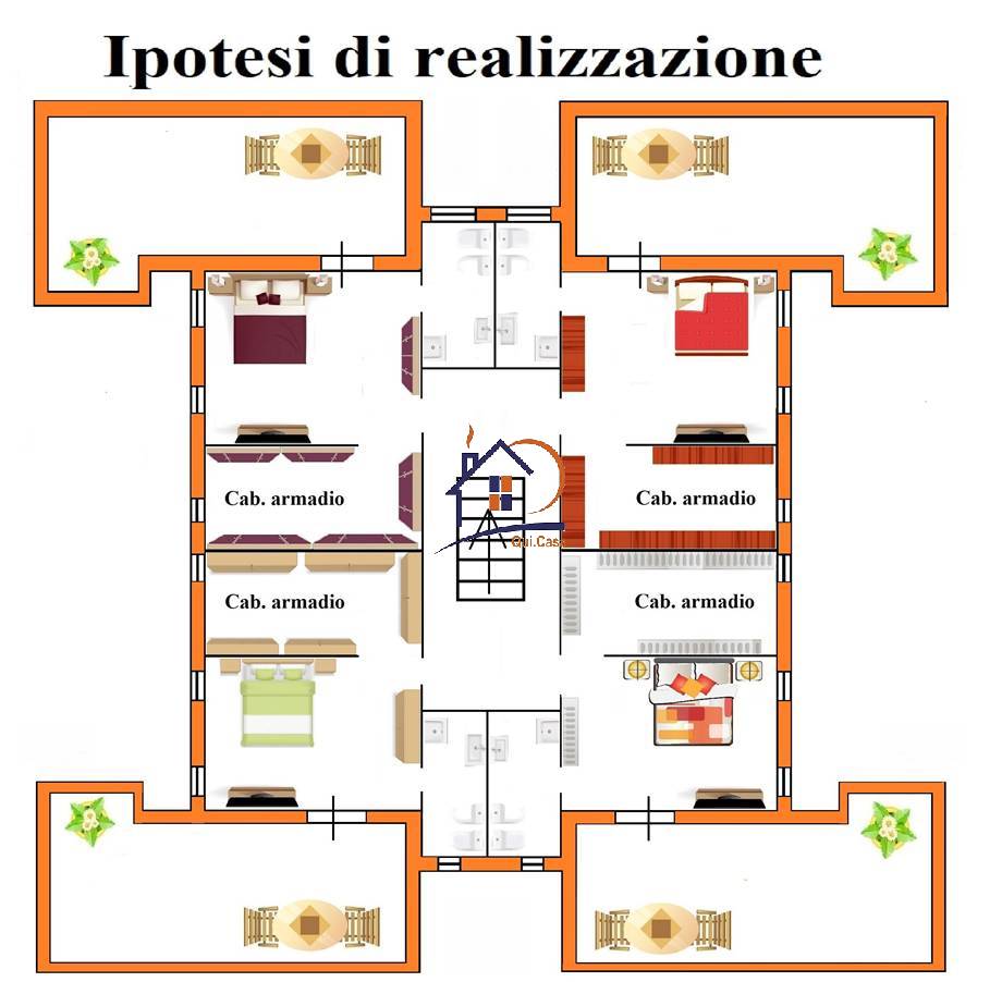 Venta Villa unifamiliar Corigliano-Rossano ROSSANO MARE #389 n.11