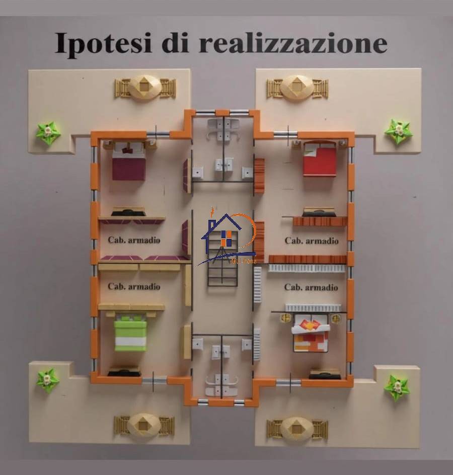Venta Villa unifamiliar Corigliano-Rossano ROSSANO MARE #389 n.11