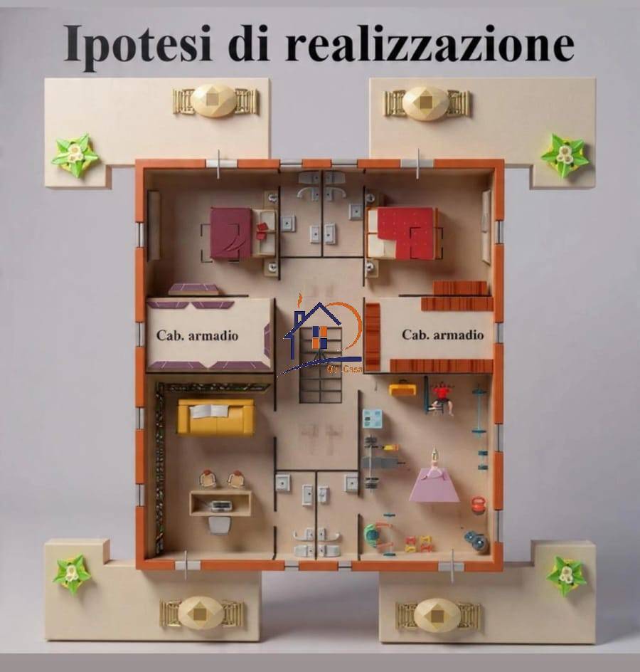 Venta Villa unifamiliar Corigliano-Rossano ROSSANO MARE #389 n.12