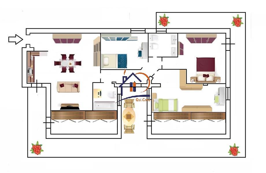 For sale Apartment Corigliano-Rossano Rossano Scalo #390 n.14