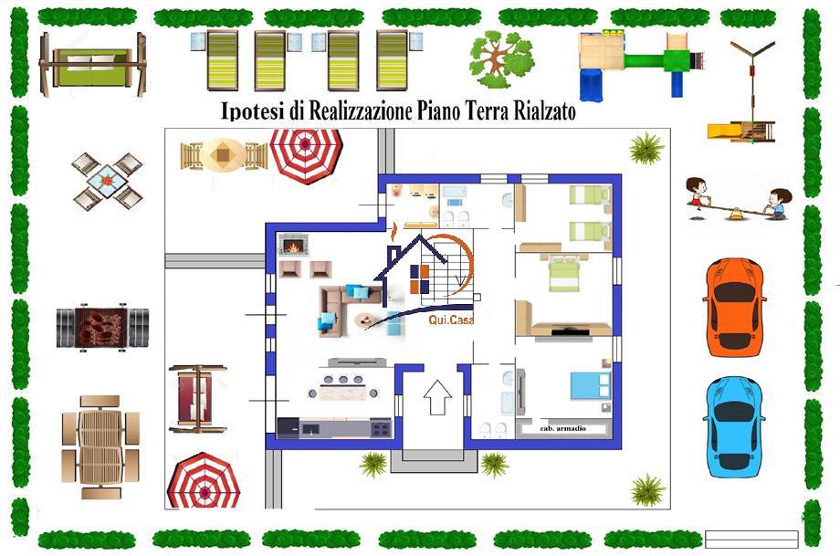 Vendita Villa indipendente Corigliano-Rossano Rossano Scalo #397 n.14