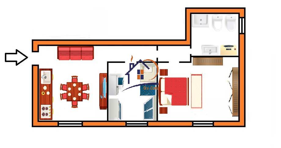 For sale Apartment Corigliano-Rossano ROSSANO MARE #402 n.9