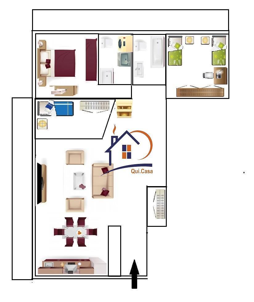 Venta Appartamento Corigliano-Rossano Rossano Scalo #403 n.12