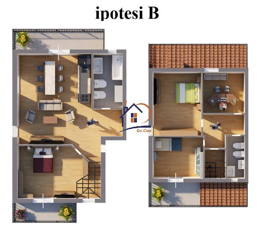 Venta Appartamento Corigliano-Rossano Rossano Scalo #408 n.10