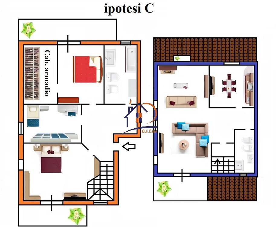 For sale Apartment Corigliano-Rossano Rossano Scalo #408 n.11
