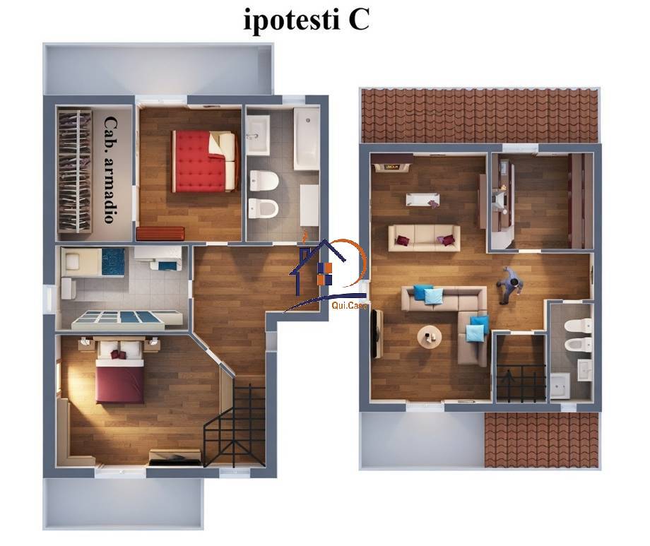 Venta Appartamento Corigliano-Rossano Rossano Scalo #408 n.11