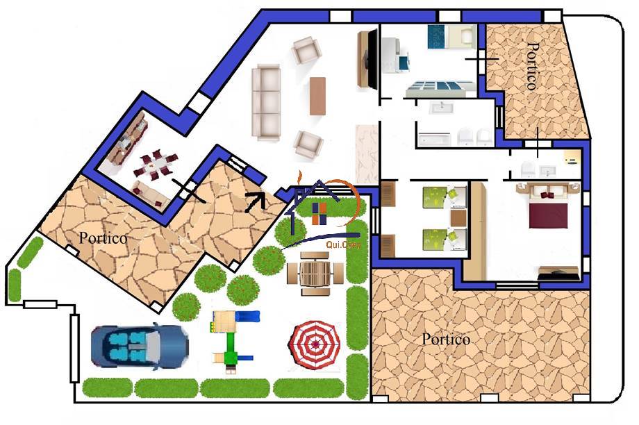 Venta Appartamento Corigliano-Rossano Rossano Scalo #413 n.4