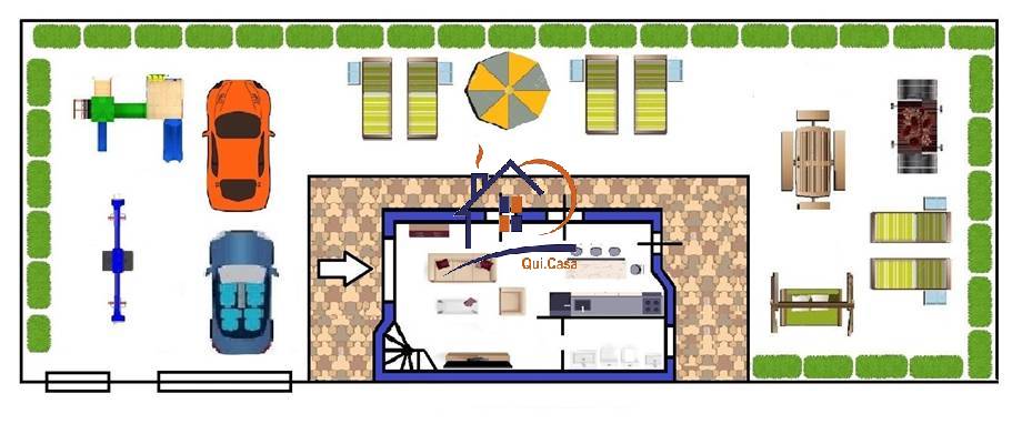 Vendita Villetta a schiera Corigliano-Rossano ROSSANO MARE #421 n.11