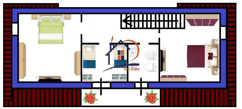 Vendita Villetta a schiera Corigliano-Rossano ROSSANO MARE #421 n.12