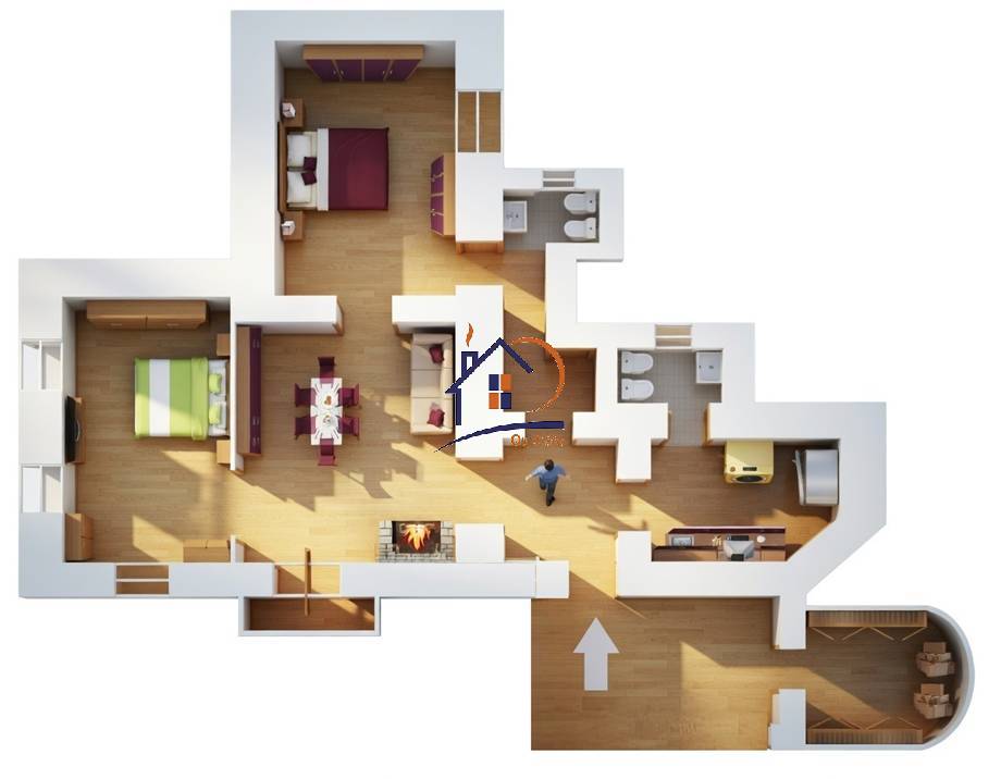 Vendita Appartamento Corigliano-Rossano Rossano Scalo #432 n.9