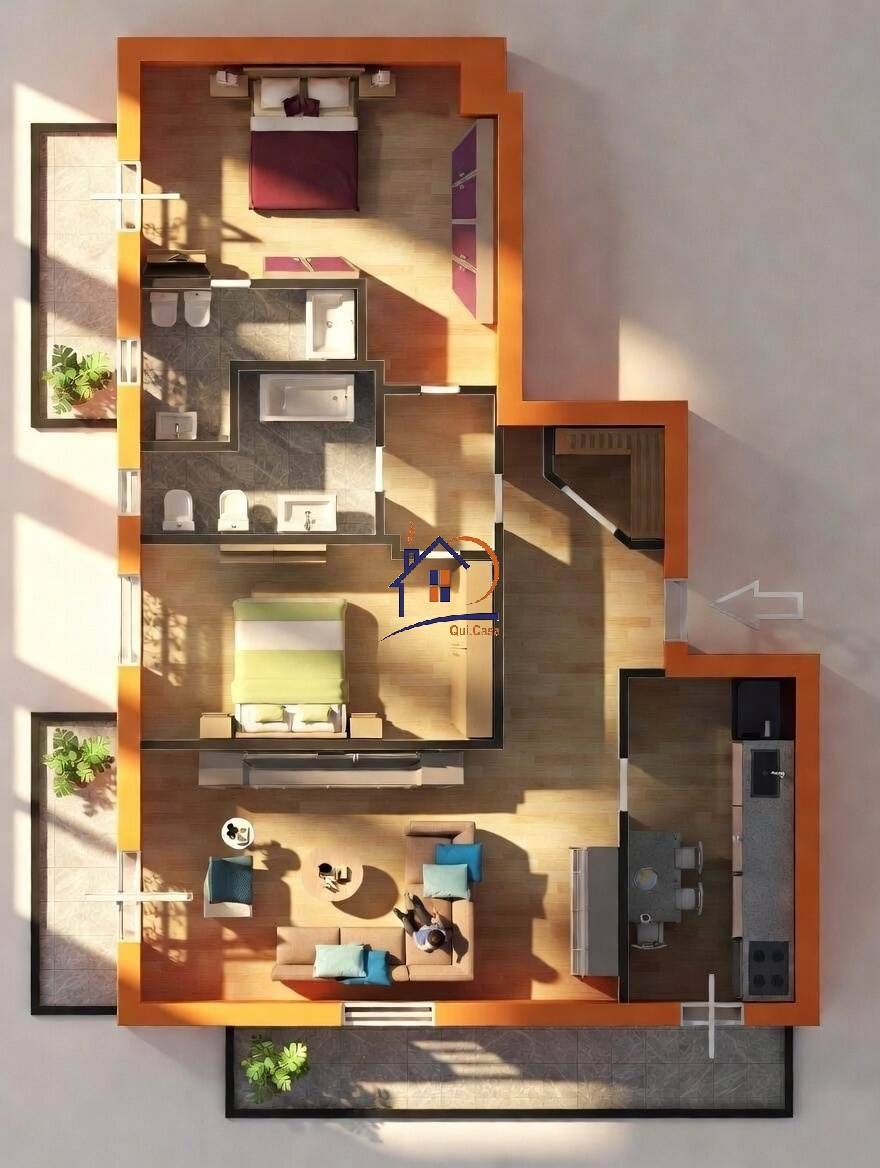 For sale Apartment Corigliano-Rossano Rossano Scalo #433 n.13