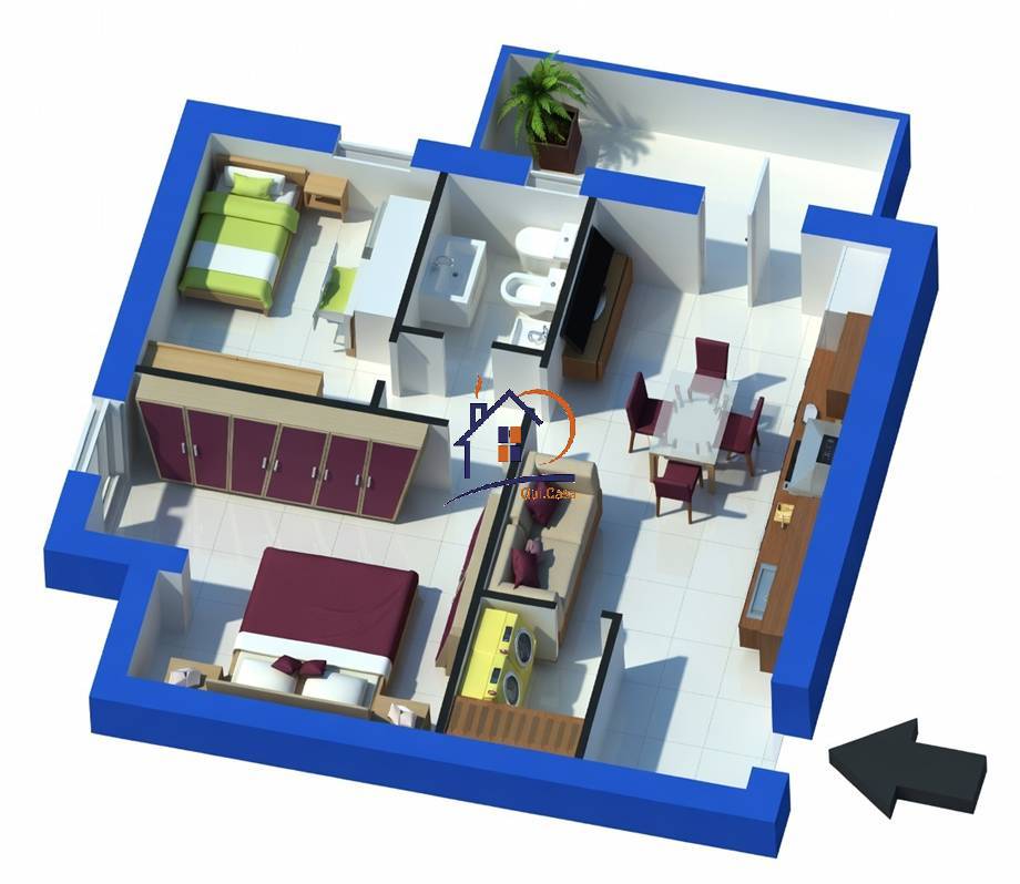 For sale Apartment Corigliano-Rossano Rossano Scalo #434 n.10