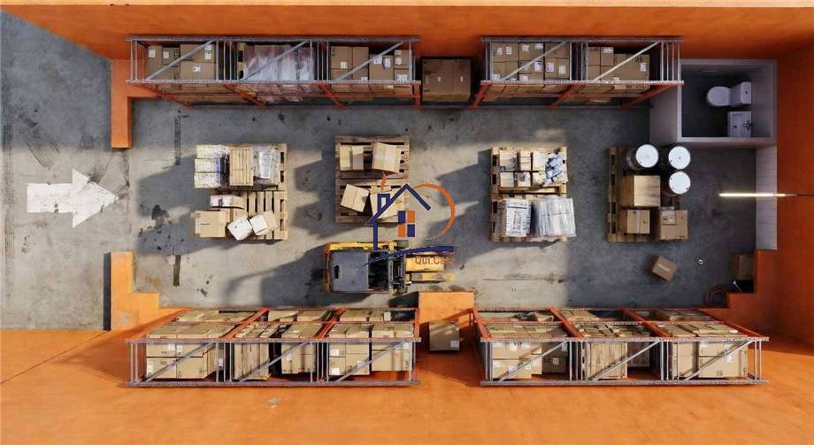 Vendita Magazzino Corigliano-Rossano Rossano Scalo #435 n.8