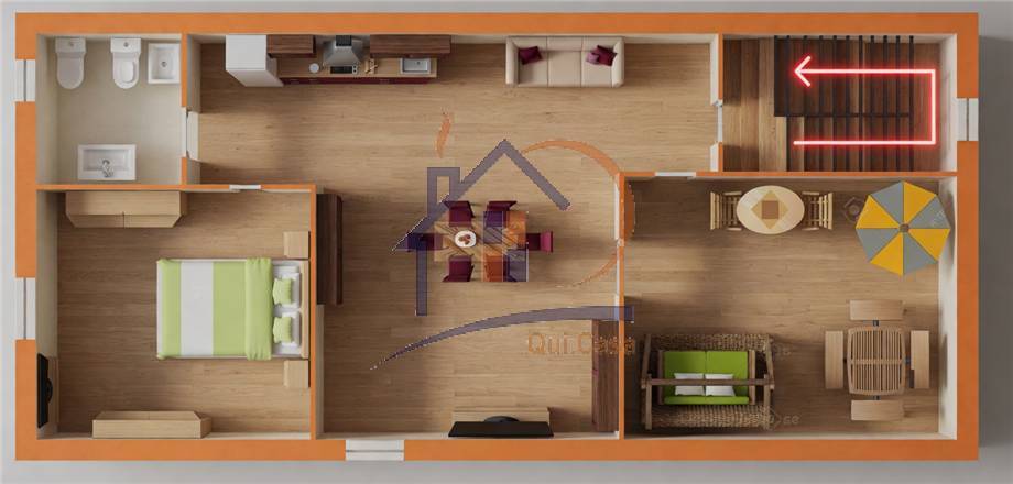 Venta Appartamento Corigliano-Rossano Rossano Scalo #443 n.6
