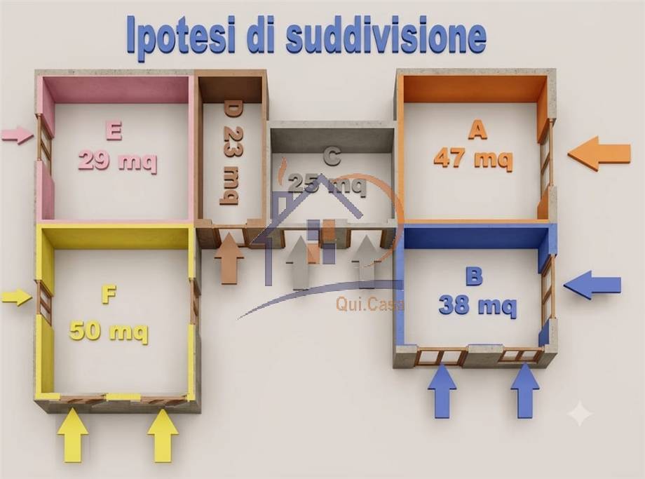 Vendita Magazzino Corigliano-Rossano Rossano Scalo #445 n.17