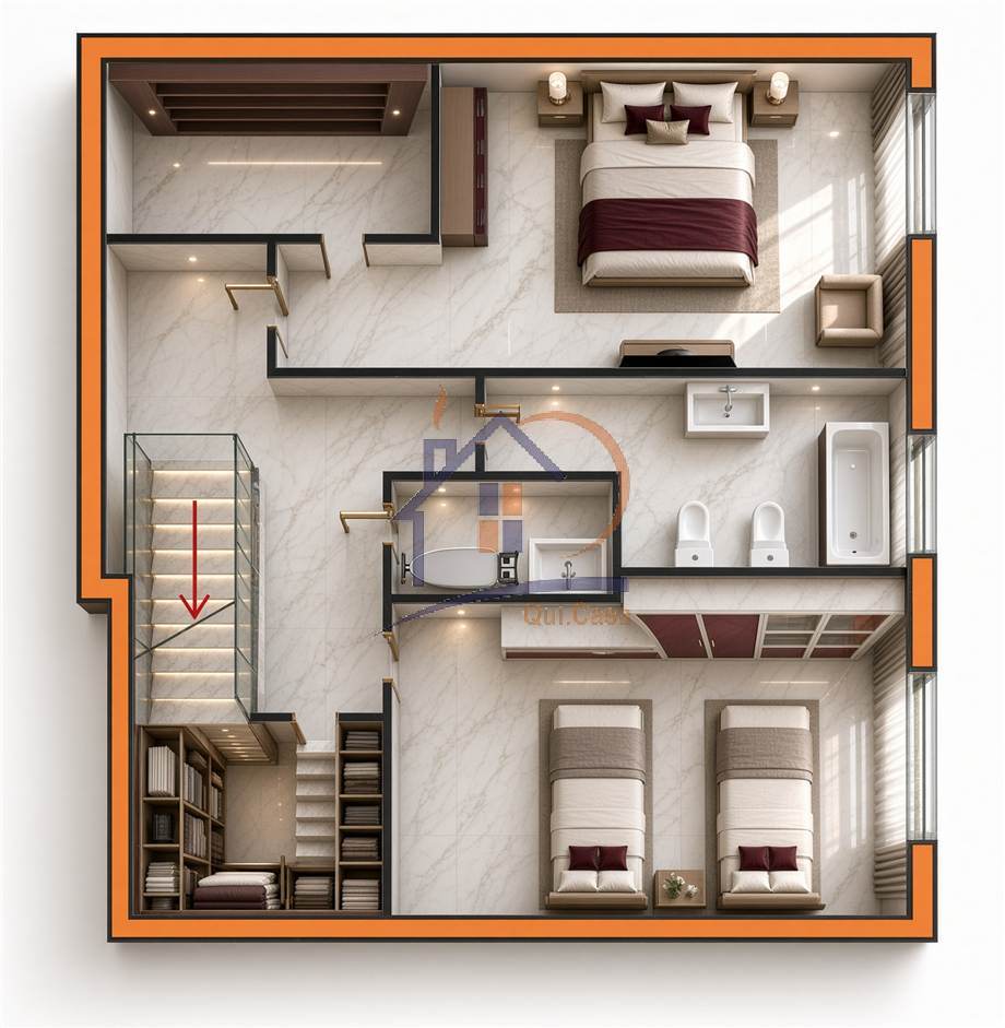 Venta Appartamento Corigliano-Rossano Rossano Scalo #455 n.18